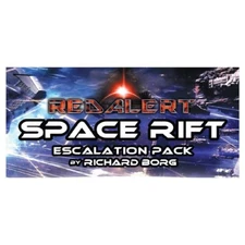 🌌 Red Alert: Space Rift – Escalation Pack | New & Sealed