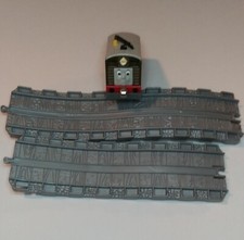 Thomas  Friends Take N Play Diecast Learning Curve Toby AT And 7" Special AT