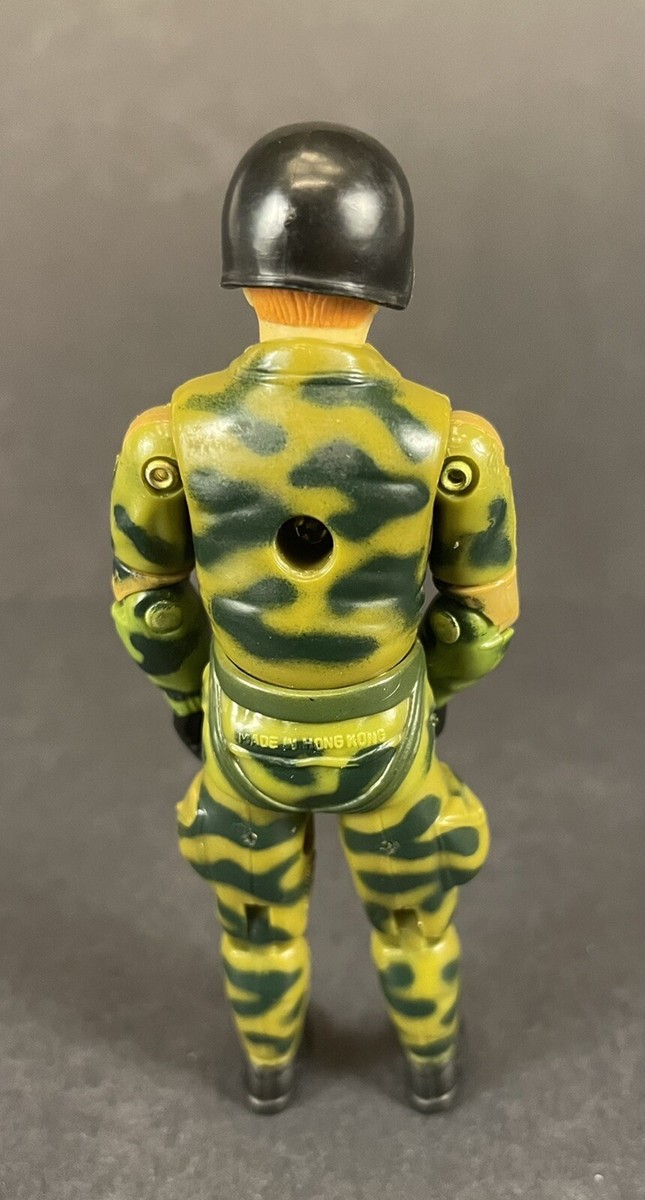 GI Joe Ripcord 1984 Series 3 Version 1 Complete | eBay