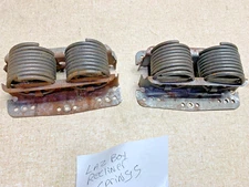 LA-Z-Y BOY RECLINER SPRINGS