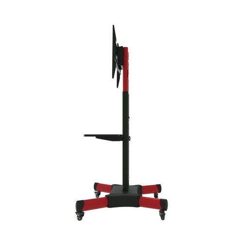 Universal Swivel TV Stand for 32–80 inch TVs Height Adjustable Mount - Picture 11 of 11