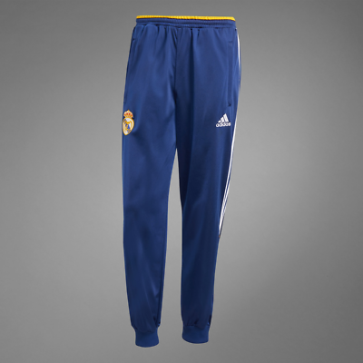 adidas Real Madrid 99/00 Track Pant Dark Blue JW1994 Japan Size | eBay