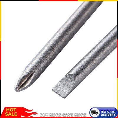 10pcs/Set S2 Slotted Phillips Screwdriver Bits Alloy Steel Hex Square Bits Hand