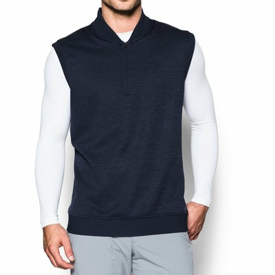 under armour storm sweater fleece vest