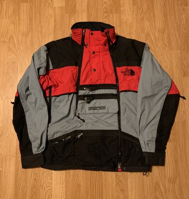 north face steep tech jackets