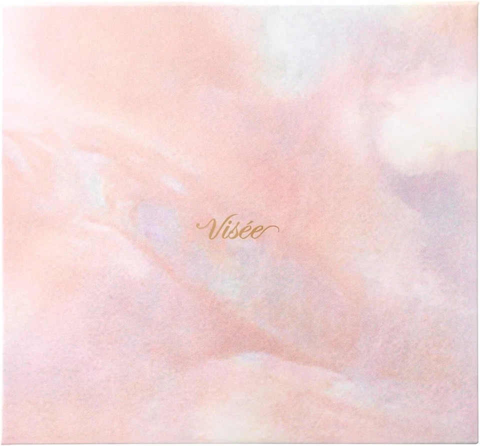 New 2024 Visee 30th Glamorous Layered Palette 01 Femining Lamar 0.5oz/13g - Image 2 of 4