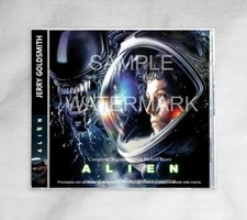 Alien Complete Score 2CD Jerry Goldsmith