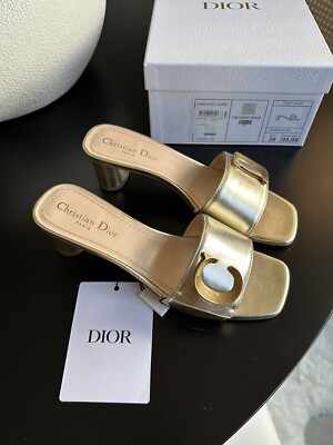 【高級感たっぷりゴールド】Dior★ Dior Or Dioract サンダル s-l400.jpg