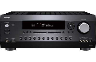 Integra DRX-3.4 9.2 Channel Home Theater Receiver Atmos Wi-Fi