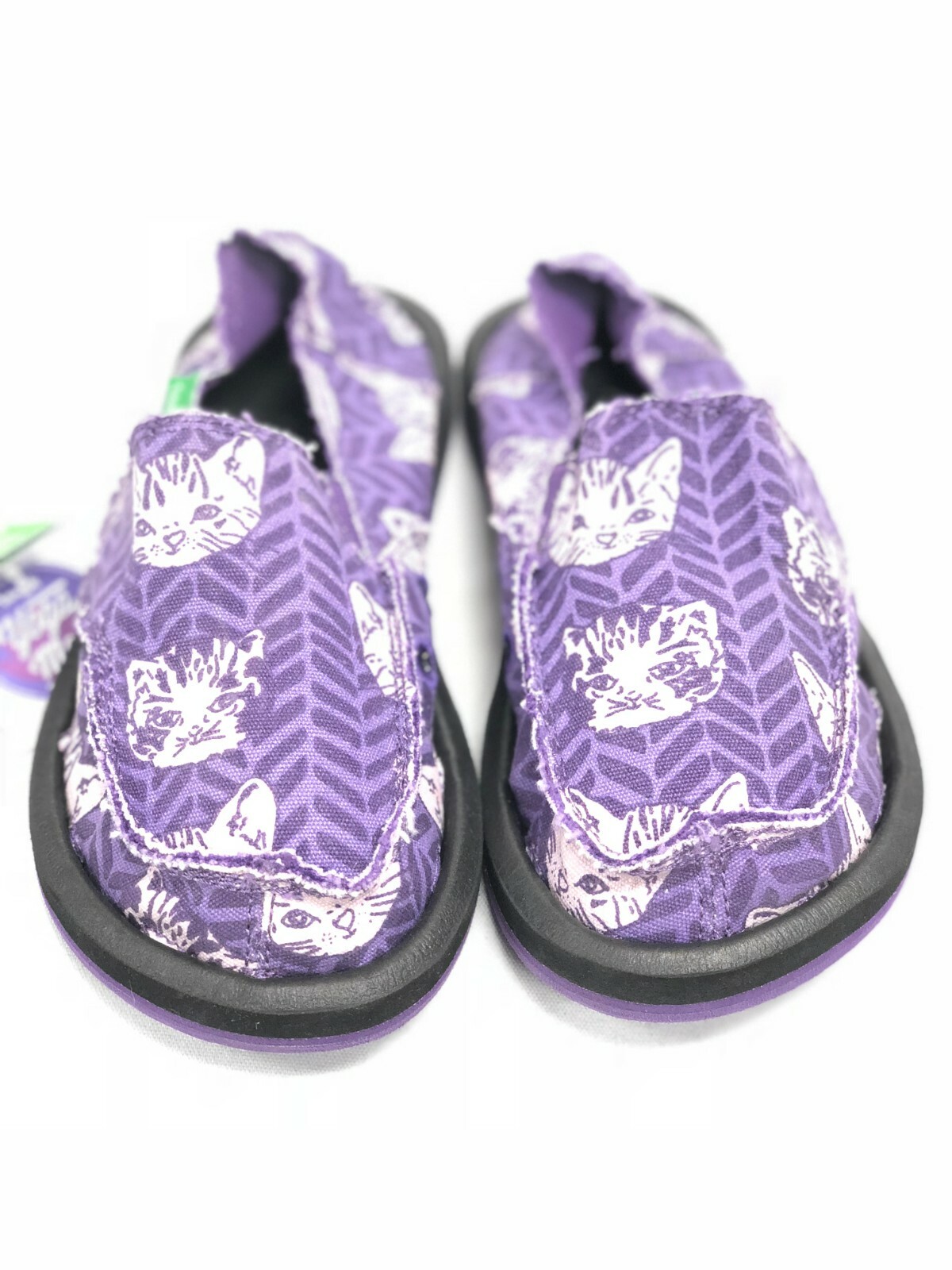 purple sanuks