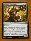 Honored Dreyleader - Bloomburrow - MTG - OVERSIZED - 0178