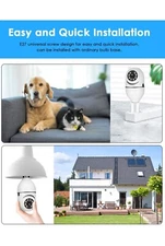 WiFi Smart Camera - Easy To Achieve Real Time Remote Viewing