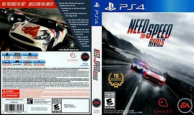 Need For Speed Rivals | PS5/PS4 Game