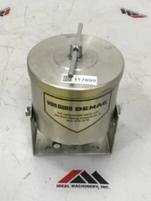 FILTROIL Van Dorn Filter BU-100 Used #117899