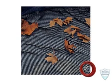Buffalo Blizzard Swimming Pool Round & Oval Above Ground Leaf Net Catcher Cover 