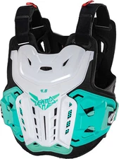 Leatt Women's 4.5 Jacki Chest Protector - Motocross Dirtbike Offroad