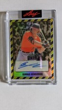 2023 Leaf Metal eBay Exclusive Multi-Sport Cards Checklist 21