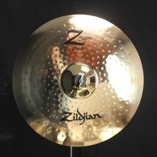 Zildjian 17" Z Custom Crash - 1280g video demo 