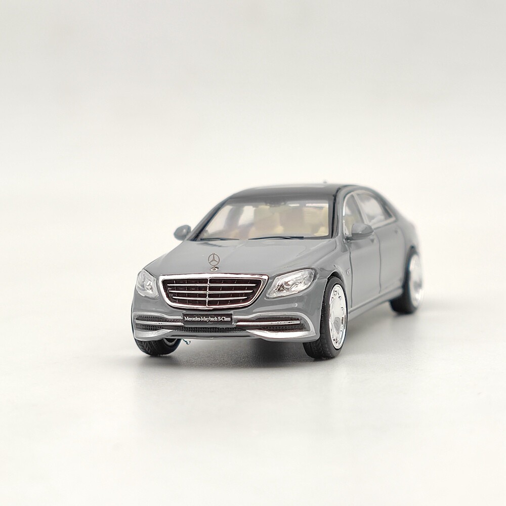 1/64 メルセデス ベンツ マイバッハ Benz Maybach S560 予約 Master 1/64 メルセデス ベンツ マイバッハ Mercedes Benz