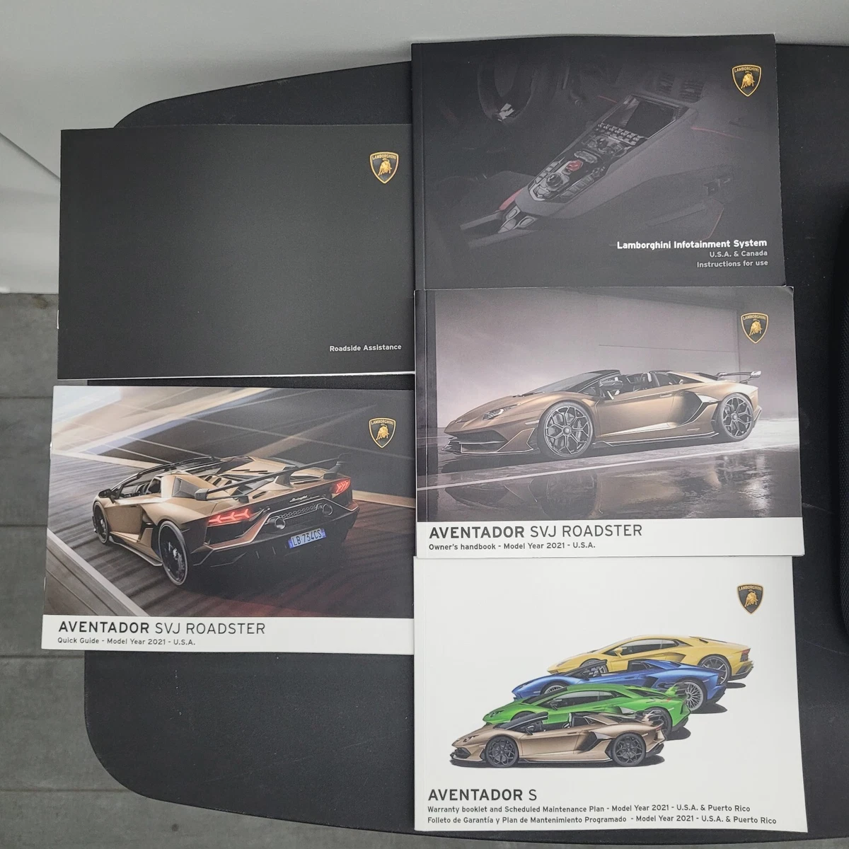 Repair Manuals & Literature for Lamborghini Aventador for sale | eBay