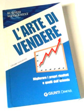 L' ARTE DI VENDERE - Cesare Sansavini
