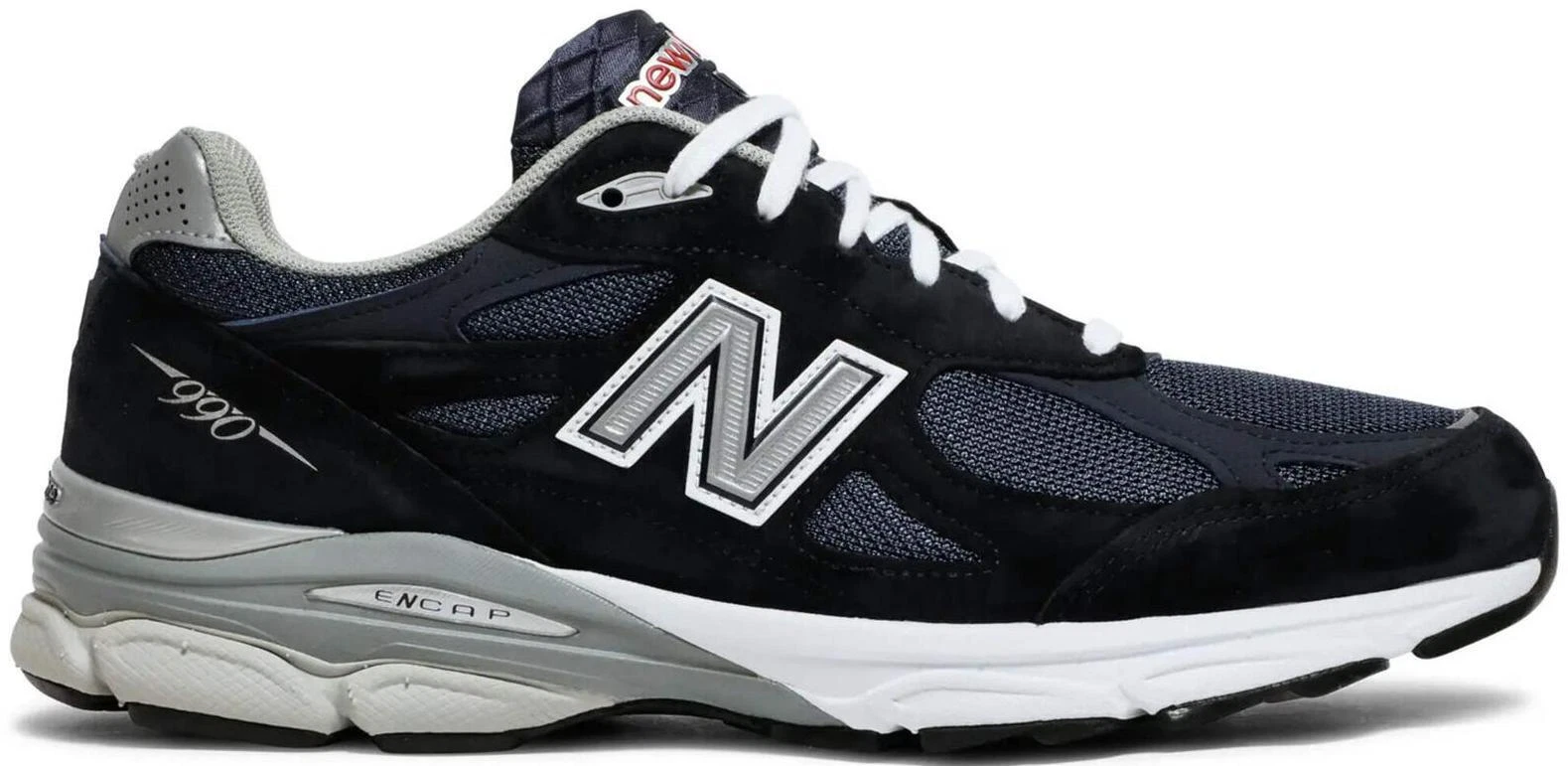 New Balance 990v3 Made In USA Black for Sale | Authenticity