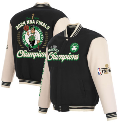 Boston Celtics JH Design NBA Finals 18 Time Champions Boston Celtics JH Design NBA Finals 18 Time Champions