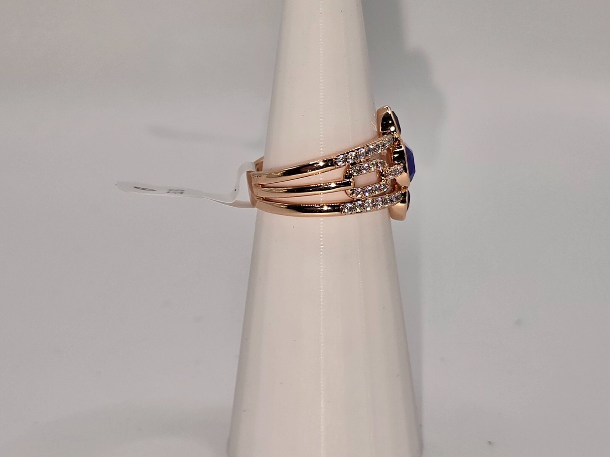 Bomb Party Ring Size 9 RG62735 Daylight Dreamscape | eBay