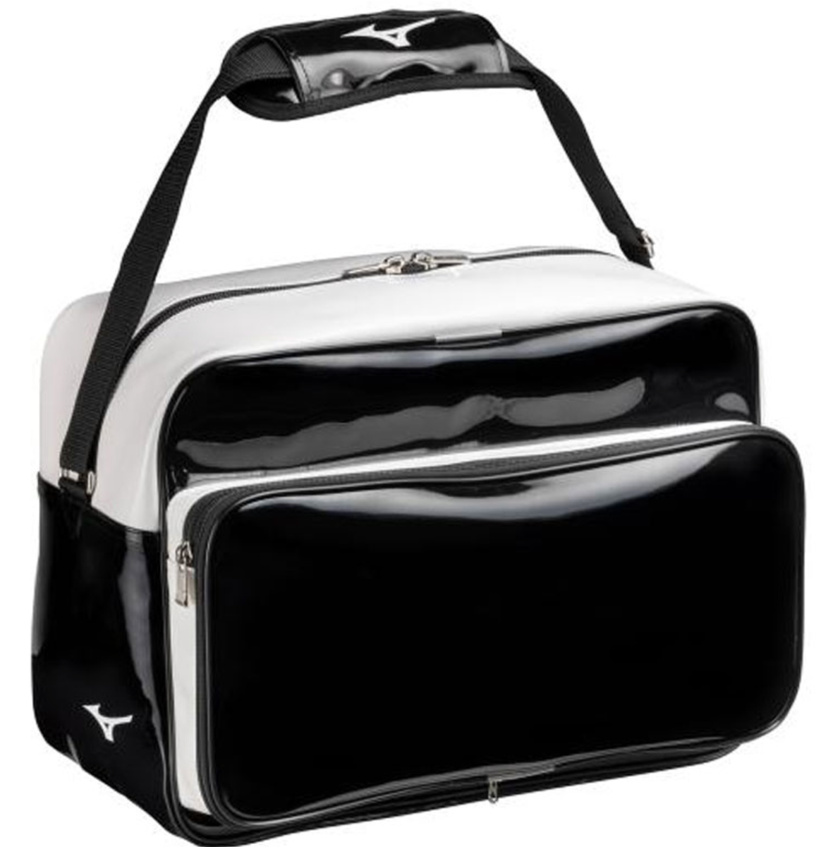 Mizuno JAPAN Football Volleyball Baseball Enamel Shoulder Bag