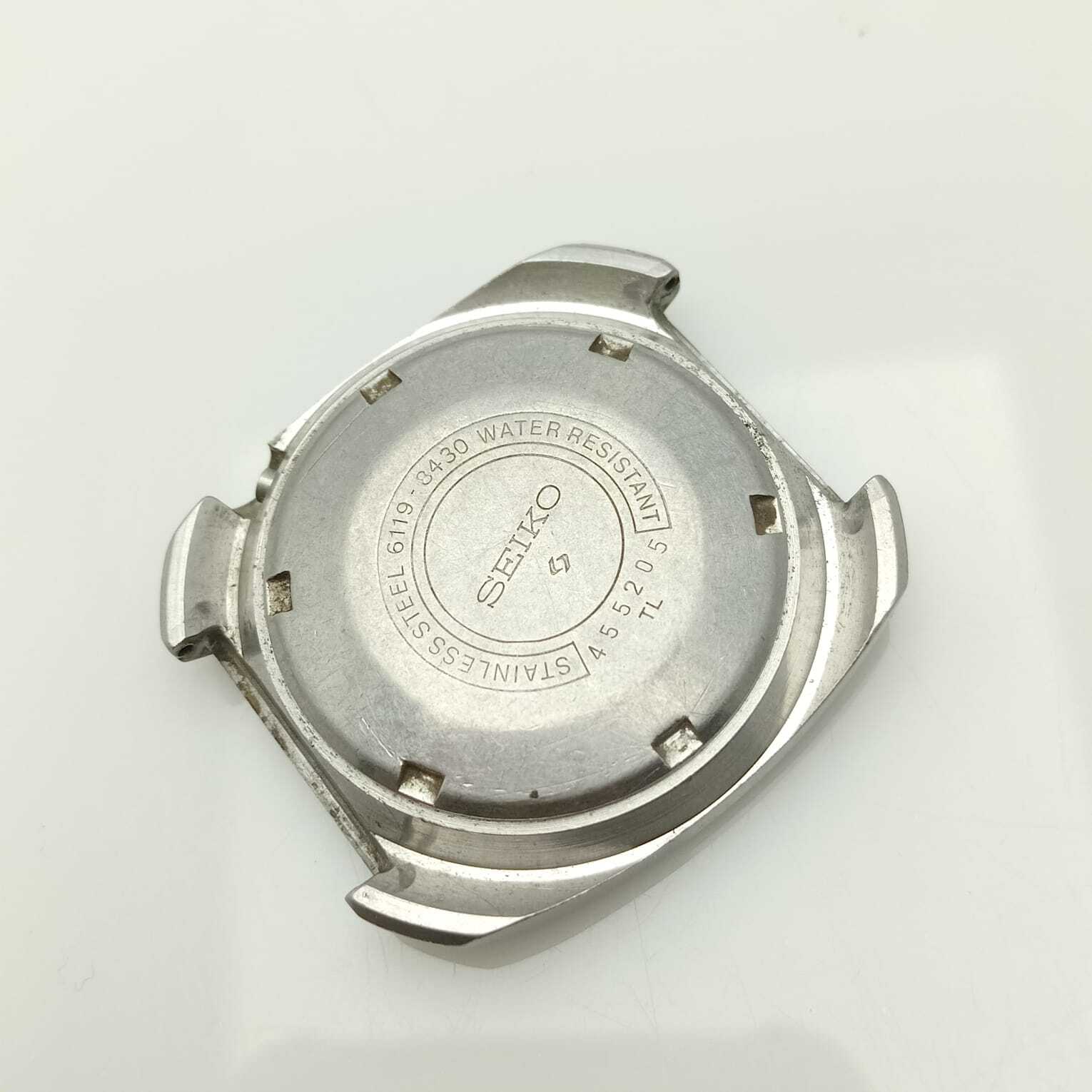 Seiko 5 Automatic 6119-8430 Vintage Watch Case