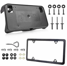 License Plate Bracket or License Plate Frame For 2016-2018 Chevy Silverado 1500