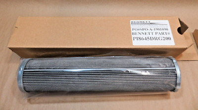 Bennett / Mahle PI8645DRG200 Hydraulic Filter Element, Fluitek FLK02-00630