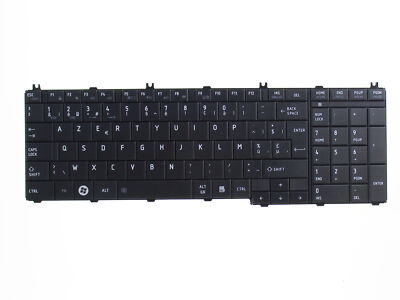 Toshiba C650 C655 C660 L650 L670 Tastatur AZERTY Belgium K000097910 9Z.N4WSC.01A