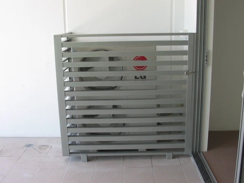 Home or business DIY - Slats plus Posts Bin or Air conditioning screening - Picture 9 of 12