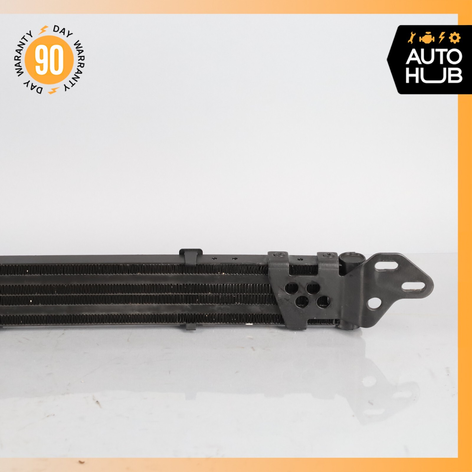 03-08 Bentley Continental Flying Spur GT Power Steering Cooler Radiator OEM 76k