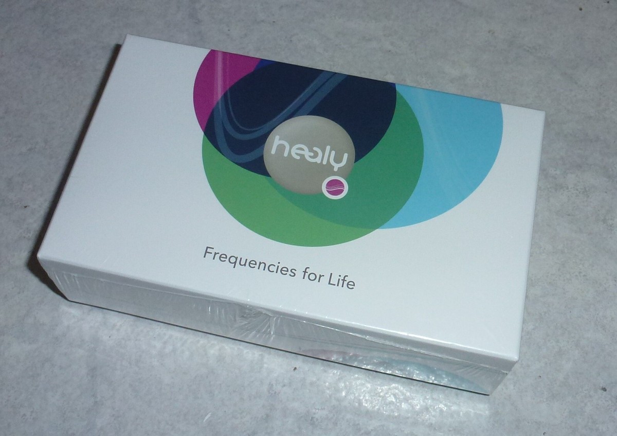 New Original Healy Resonance Frequency Device New Original Healy Resonance Frequency Device