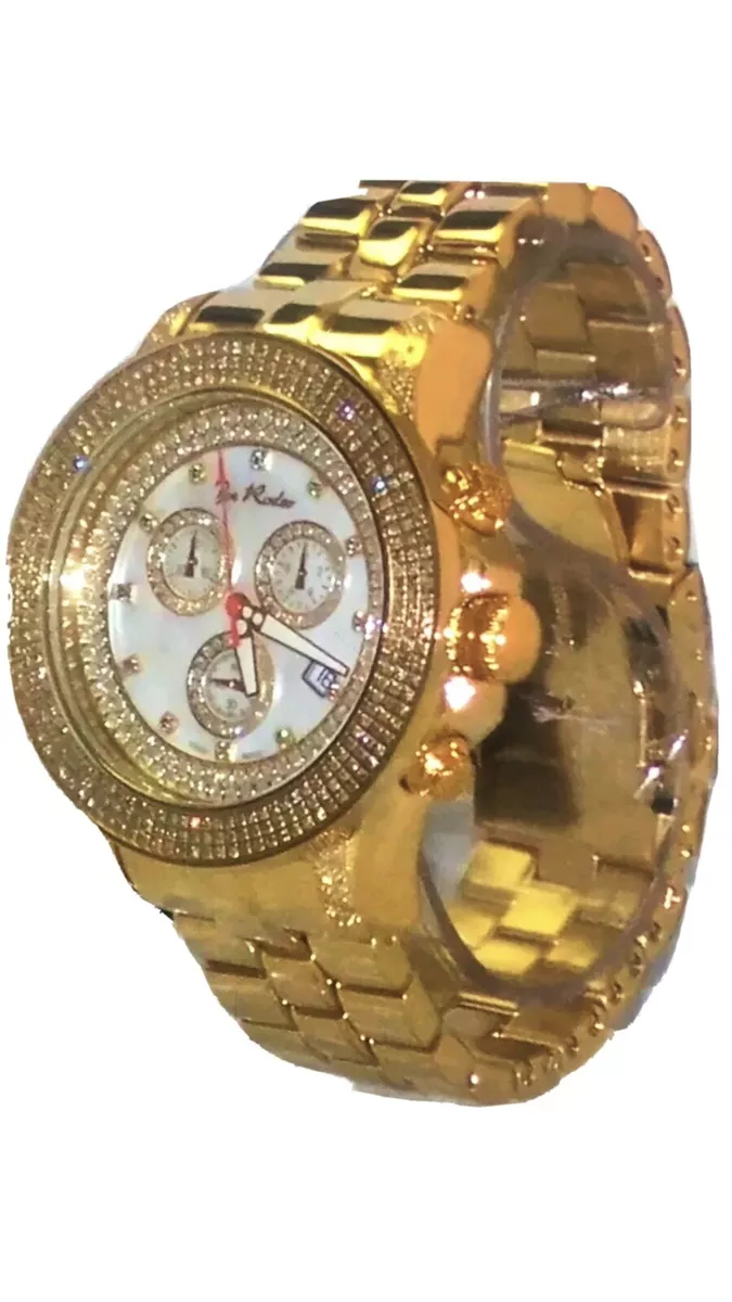 Joe rodeo chronograph watch clearance
