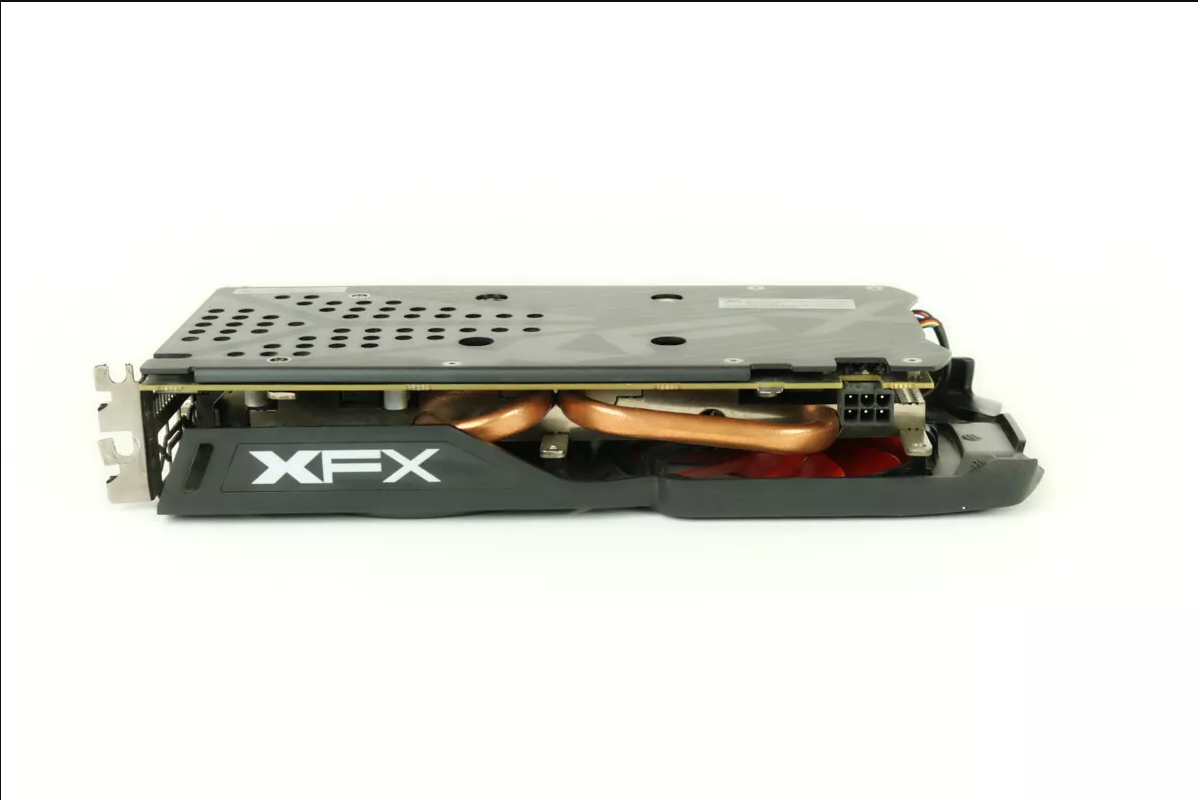 XFX Radeon RX 470 8GB GDDR5 RX-470P85 Video Graphics Card GPU | eBay