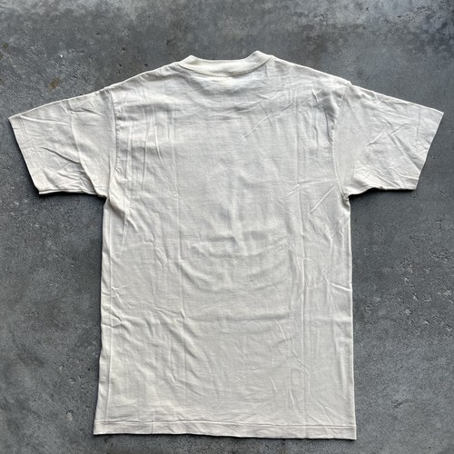 Vintage 80s Brooklyn Dodgers Cooperstown Collection Shirt Nutmeg RARE XL (fit M) - Picture 2 of 5