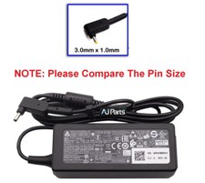 New Delta For Acer ASPIRE SWITCH ALPHA 12 SA5-271P Series Laptop AC Charger PSU