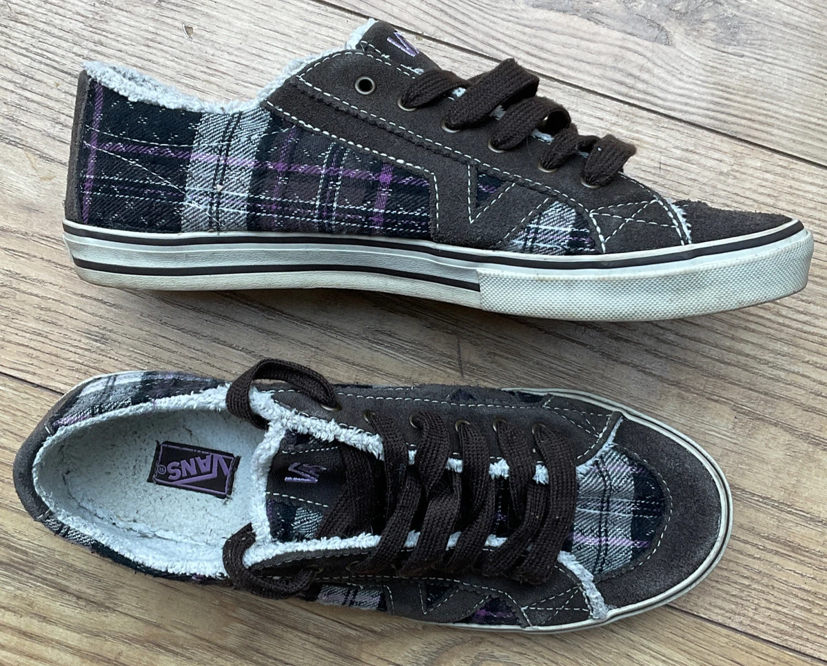 Vans hotsell warm shoes