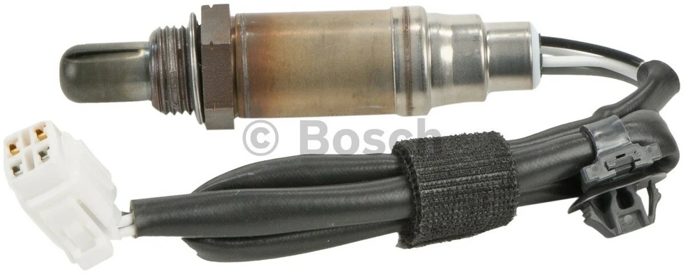 Оригинальный датчик кислорода Bosch нижний для 1999-2004 Subaru Legacy H4-2,5 л - Изображение 4 из 4