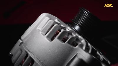 RADHLBNIU Alternador De 160 Amperios Compatible Con