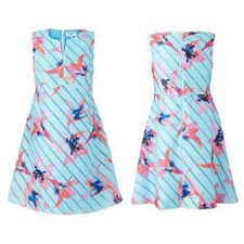 Studio 8 Zannah Dress Multi-colour UK 16/24 For Women Party Wedding | RRP £140