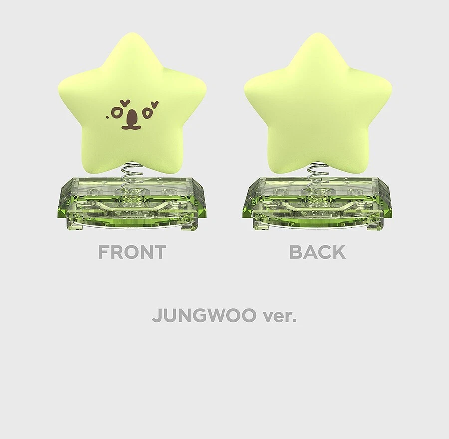 NCT 127 4th TOUR NEO CITY : SEOUL – THE MOMENTUM OFFICIAL LIGHT