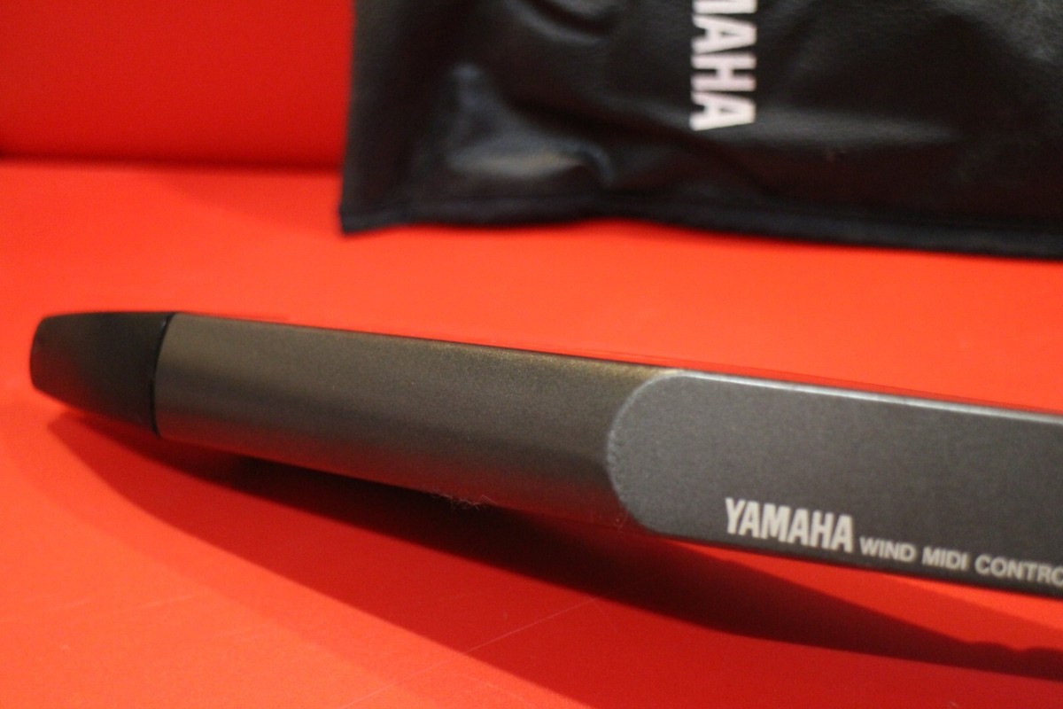 USED Yamaha WX11 Wind MIDI Controller WX 11 U2501 250220 | eBay