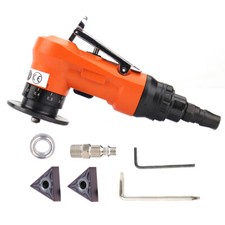 Pneumatic Chamfering Machine Handheld Metal Burr Trimming Air Tools 30000rpm