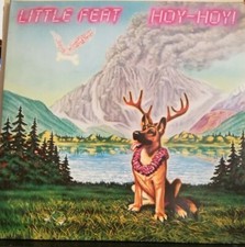 LITTLE FEAT- HOY HOY - 2 LP vinile 33 giri IMPORT GERMANIA - 1981 - NUOVO 
