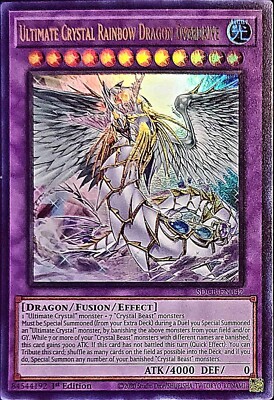 Ultimate Crystal Rainbow Dragon Overdrive SDCB-EN042
