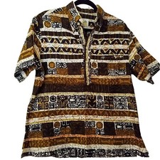 COLLECTORS HAWAIIAN CLASSIC ALOHA SHIRT 50S MINT